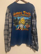 Load image into Gallery viewer, Harley Toad Flannel
