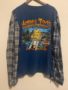 Harley Toad Flannel