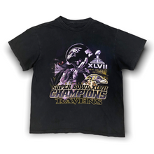 Load image into Gallery viewer, Ravens Super Bowl Champion Tee
