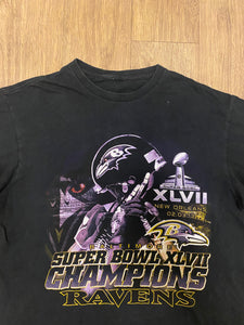 Ravens Super Bowl Champion Tee