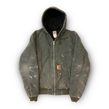 Load image into Gallery viewer, Olive Carhartt Jacket
