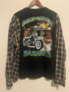 Harley Bahamas Flannel