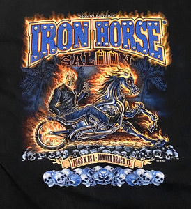 Iron Horse Saloon Ghost Rider