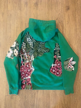 Load image into Gallery viewer, All Over Floral Hoodie
