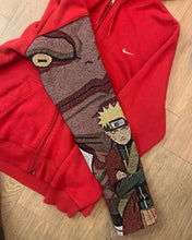 Load image into Gallery viewer, Naruto Toad Sage Zip Up
