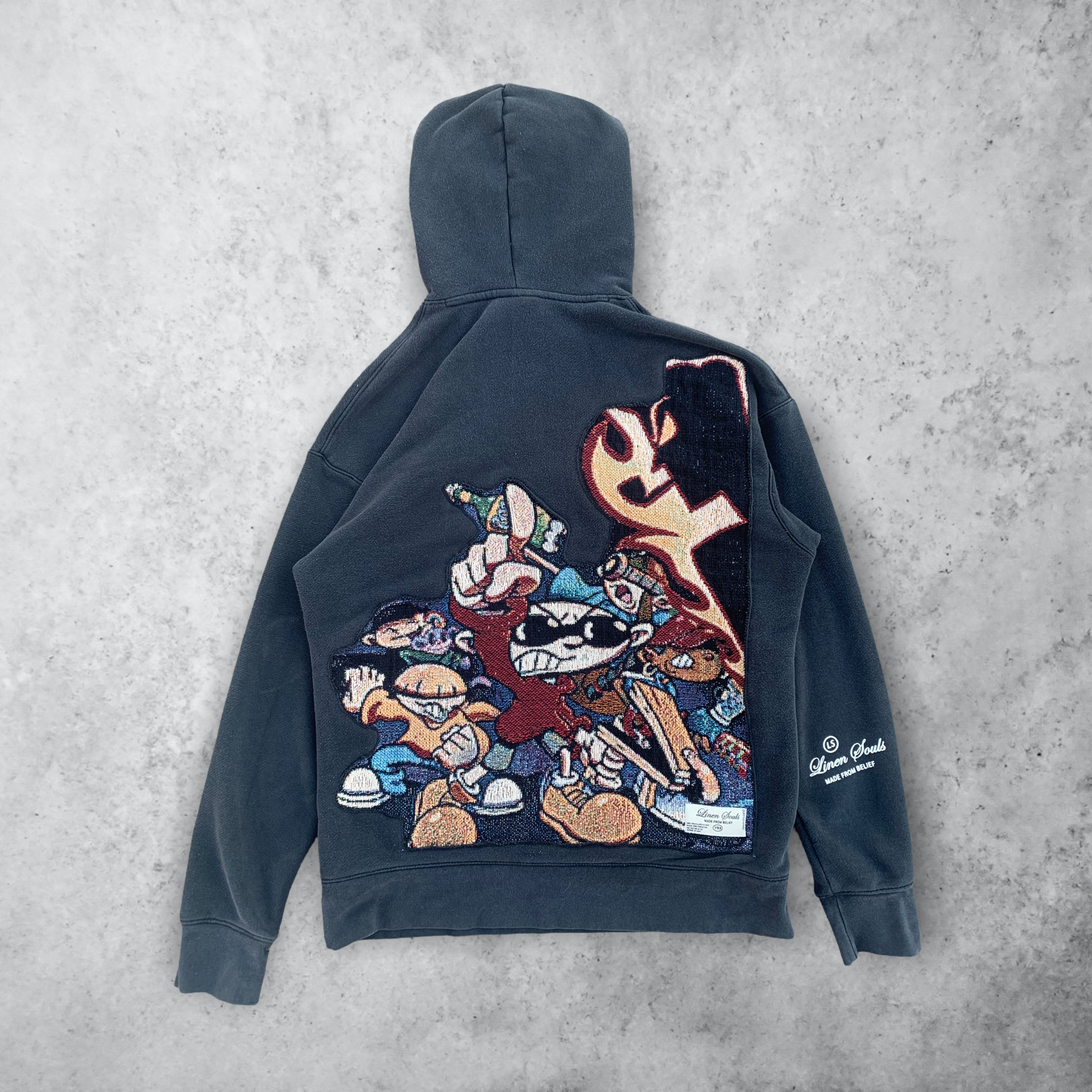 Codename kids next hot sale door hoodie