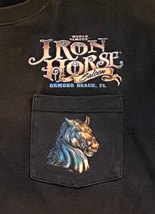 Iron Horse Saloon Stallion Tee