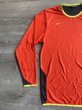 Load image into Gallery viewer, Crimson Volt L/S Shirt - L
