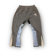 Load image into Gallery viewer, Charcoal Flare Sweatpants
