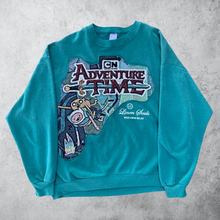 Load image into Gallery viewer, Adventure Time Prism Crewneck
