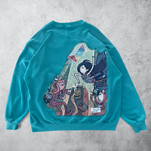 Load image into Gallery viewer, Adventure Time Prism Crewneck
