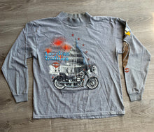 Load image into Gallery viewer, Harley Davidson Mockneck Shirt - L

