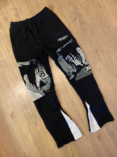 Load image into Gallery viewer, Uchiha Flare Pants
