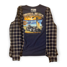 Load image into Gallery viewer, Virginia Beach Flannel

