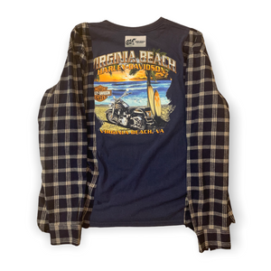 Virginia Beach Flannel