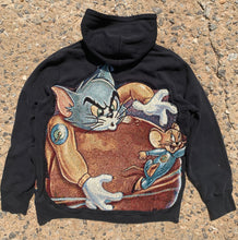 Load image into Gallery viewer, Tom and Jerry Mars Hoodie
