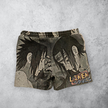 Load image into Gallery viewer, Uchiha Brothers Tapestry Shorts

