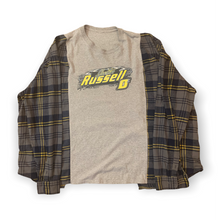 Load image into Gallery viewer, Bill Russell Flannel
