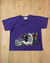 Load image into Gallery viewer, Static Purple Air Shirt
