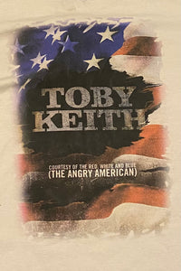 Toby Keith Signature Tee