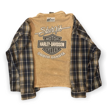 Load image into Gallery viewer, South Dakota Sturgis Flannel
