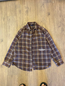 Scooby Flannel