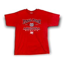 Load image into Gallery viewer, Arizona ‘01 Final Four Tee
